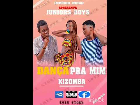 Projecto Juniors Boys-_-Dança_Pra_Mim_(Áudio Oficial)