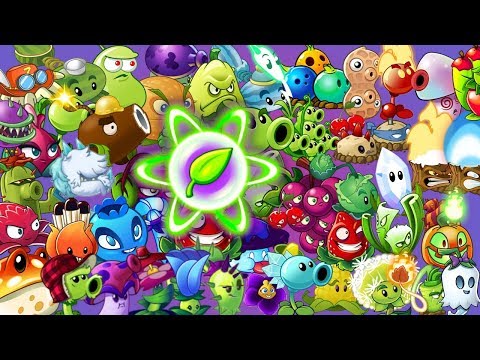 Every Premium and NEW Plants vs All Star Zombie in Plants vs Zombies 2 Gameplay Mod