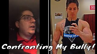 Confronting My Gym Bully | Vlog #01