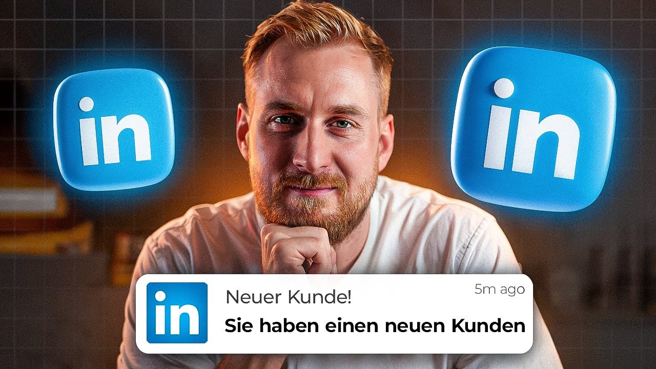 881.274€ Umsatz mit LinkedIn (Full Guide 2025)