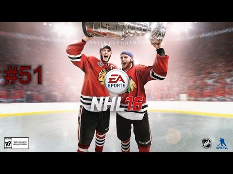 NHL 16 Saison-Modus #51 - Hamburg Freezers vs. Iserlohn Roosters ■ Let's Play [HD/Deutsch/PS4]