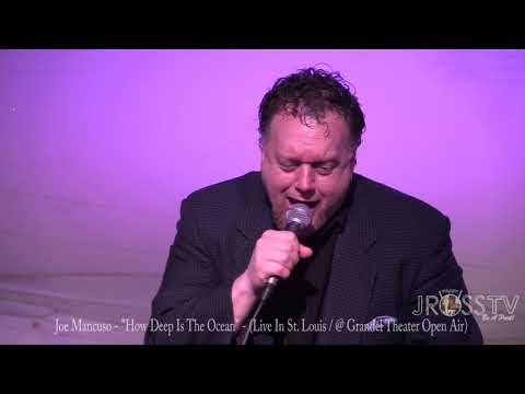 James Ross @ Joe Mancuso - "How Deep Is The Ocean" - www.Jross-tv.com (St. Louis)