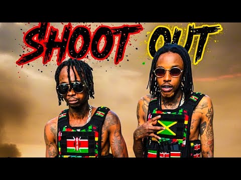 SHYBOY GHETTO TAIKUN -Shoot Out (Official Audio)