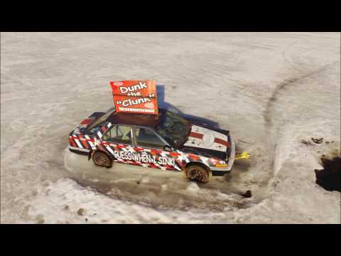 Cumberland, Wisconsin Dunk the Clunk 2018