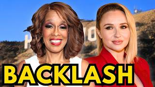 Gayle King THROWS Hayden Panettiere Under The Bus!
