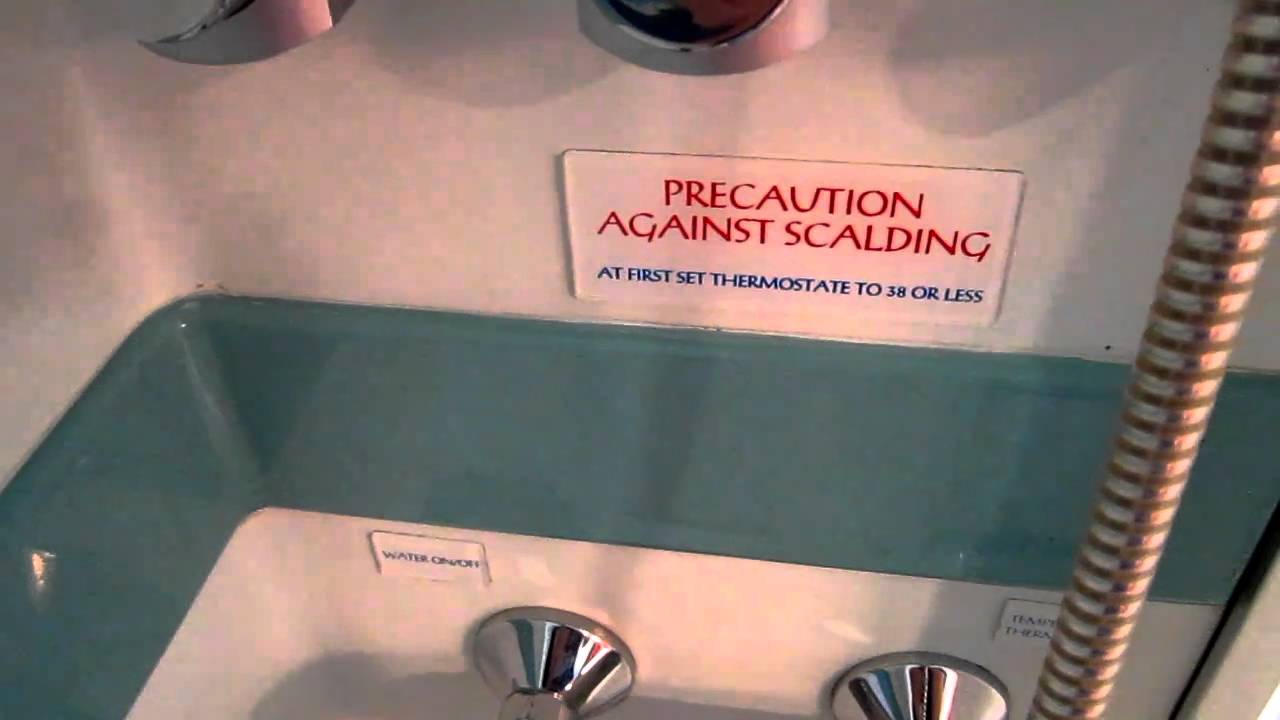 Carnival Spirit - Cabin 7200 - Video 1
