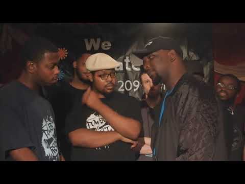 Cizzle D vs Harlem Da God