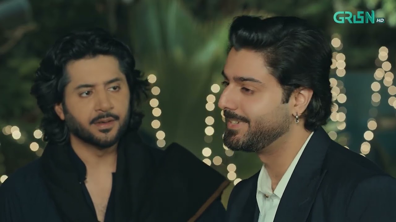 Ghulam Bashah Sundri Ep 01 | Best Moment | Hina Afridi - Imran Ashraf & Zaviyar Ijaz | Green TV