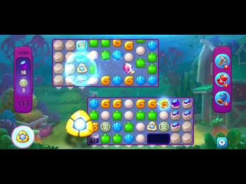 Fishdom 11264 Super Hard Level - NO 💣🧨💥