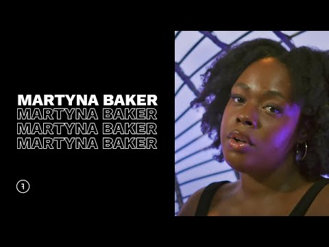 THE FREQUENCY -  MARTYNA BAKER R&B MASHUP