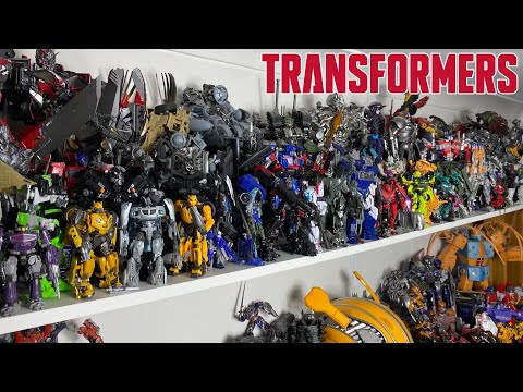 Transformers PURGE Aftermath! Movie SS & MPM Collection Showcase + G1 & WFC MP Display REVEALED