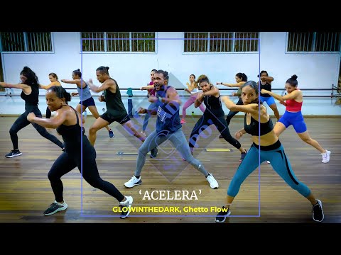 GO SHAPO RELEASE 22.3 #11 - ACELERA by GLOWINTHEDARK, Ghetto Flow