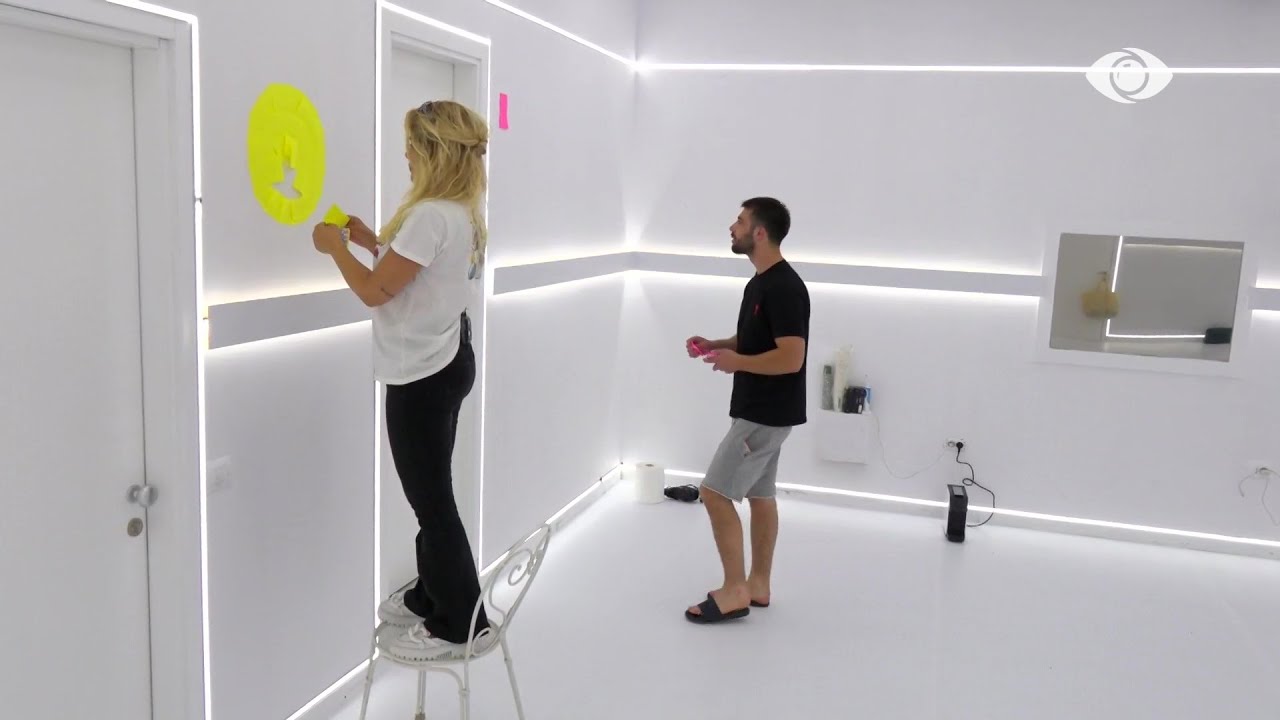 Egla, Ilnisa dhe Meritoni ngjyrosin Dhomën e Bardhë, çfarë krijuan ata