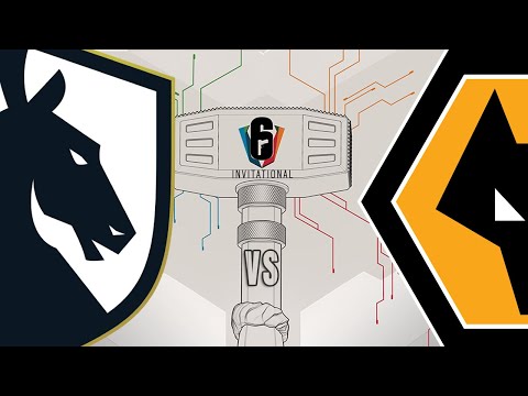 Team Liquid vs Wolves | Stream B - Day Five | Six Invitational 2023