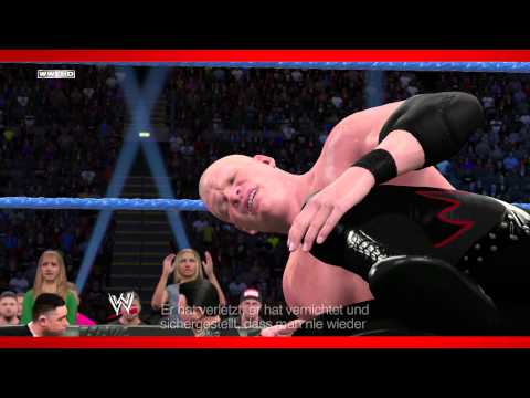 WWE 2K15 - 2K Showcase Hall of Pain Trailer