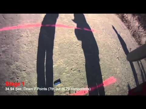 SDPS-IDPA New Years Day Classifier 2012