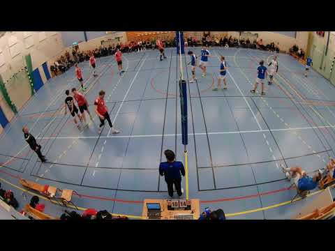 Lunds VK Herrar B - Malmö, 2019-03-09