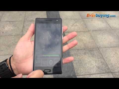 BLUBOO XTOUCH 3GB 4G Smartphone