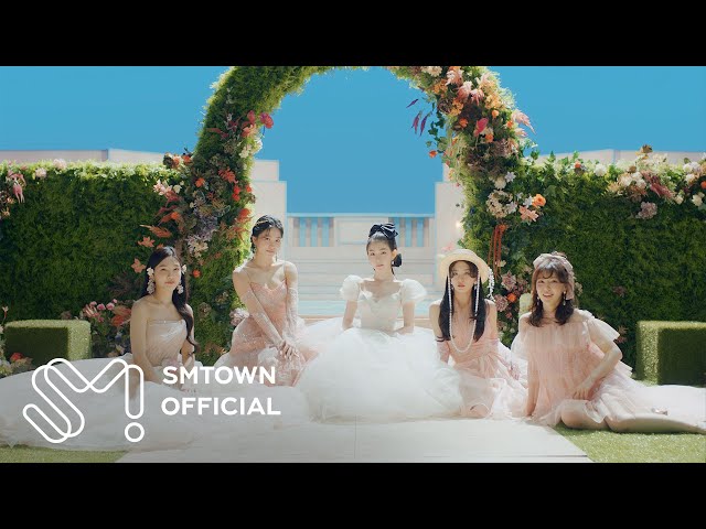 WATCH: Red Velvet stuns in enchanting ‘Feel My Rhythm’ music video