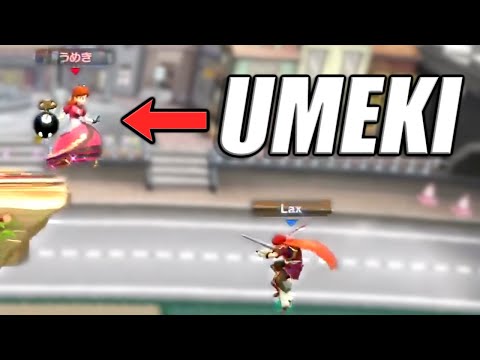 He Landed the DAISY SPIKE!