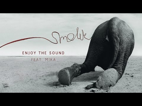 Smolik - Enjoy The Sound feat. Mika (Official Audio)