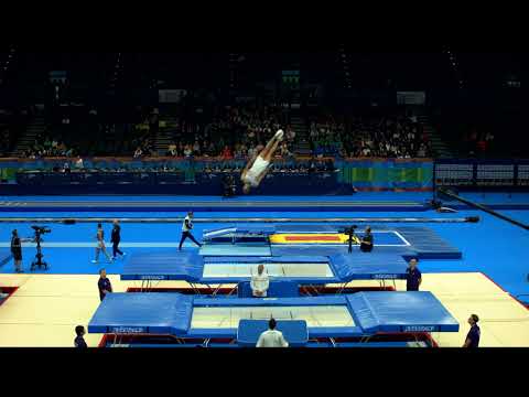 CHARTIER Julian (FRA)_M_2023 Trampoline Worlds_Qualification_Trampoline_R1