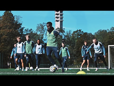 Inför Djurgården - IK Sirius | Allsvenskan 2025