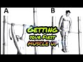 How To Do A Muscle Up | 2019