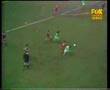 Liverpool FC vs St Etienne 1977 Anfield rocking we ...