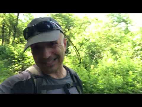 Valle Imagna (BG) trekking nel Monumento Naturale della valle del Brunone.