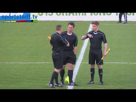 13.04.2017 Borussia Mönchengladbach vs. B.V. 04 Düsseldorf (ganze Länge)