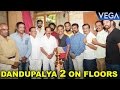 Dandupalya 2 On Floors Latest Kannada Film Gossips