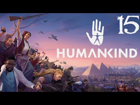 SB Plays HUMANKIND 15 - Time To Escape