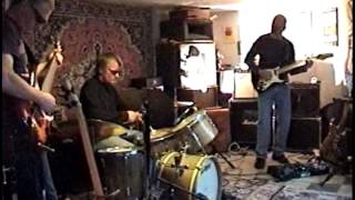 Jack Mazzenga's Space-Time Trio - "Hydro" Fretless Guitar