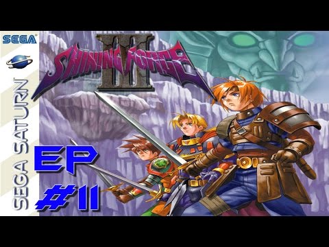 Shining Force III Scn 3: part 11 - mistakes almost made