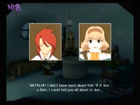 Tales of the Abyss Skit 481 - The Princess' Cooking Struggles, Part 2