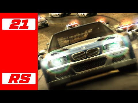 Need for Speed: Most Wanted Part 21 Walkthrough No Commentary