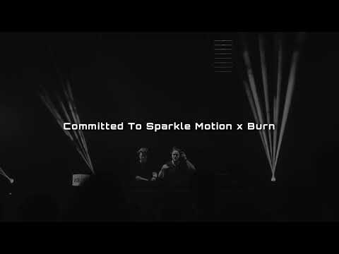 Falling (Committed To Sparkle Motion) x Burn - DubVision x Ellie Goulding (Bela Mashup)
