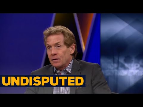 LeBron says he'll shoot 80% from FT line in the NBA playoffs - Skip doesn't buy it | UNDISPUTED