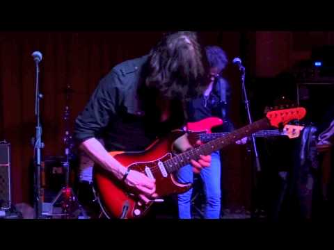 Pat McManus Band - The Messiah Will Come Again