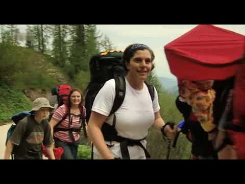 Reisewege Salzstrassen - Das weisse Gold der Bayern