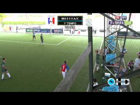 PlayEsporte: Miami FC x AD Ajax