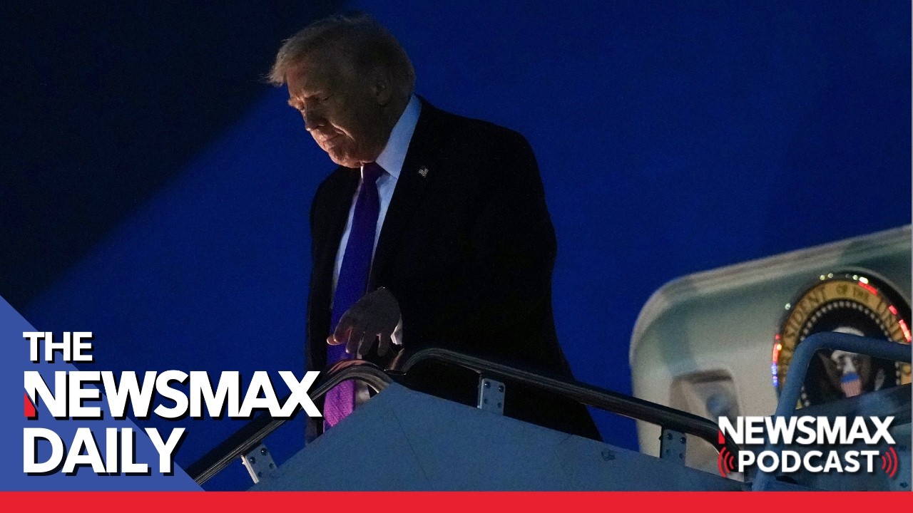 Sleeper Cells, Election Wars, and Iran on Edge | The NEWSMAX Daily (03/12/26)