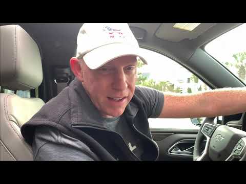 2021 Z71 Suburban pros and cons