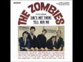 I Don't Want to Know - The Zombies 