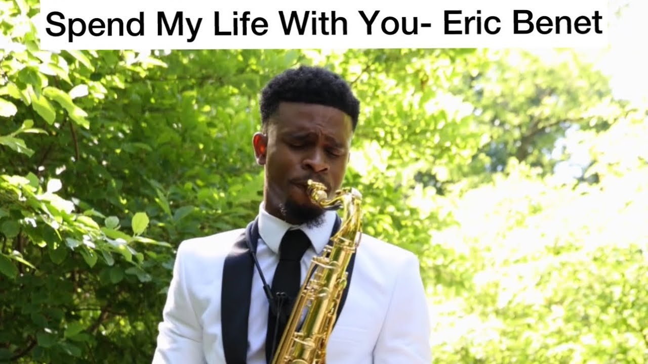 Promotional video thumbnail 4 for Noel the Saxophonist (SaxMan)