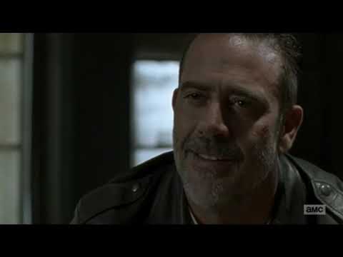 Negan Wants To Save As Many As He Can ~ The Walking Dead 8x10