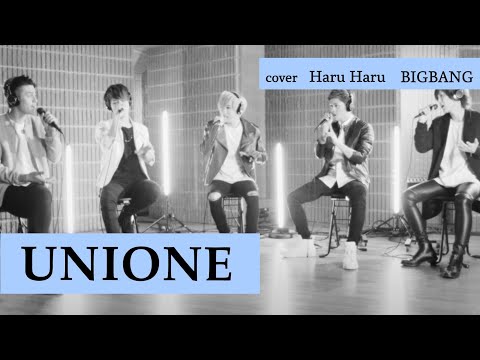 #UNIONE Haru Haru /BIGBANG (Covered by UNIONEユニオネ)