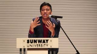 RMPM Book Launch &amp; Debate Showcase: Siron Pereira - Government Whip