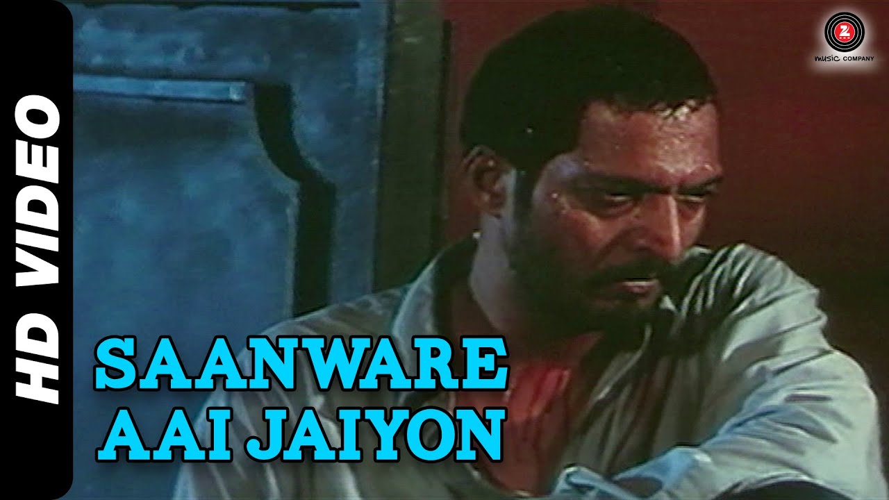 Saanware Aai Jaiyon Lyrics  | Yeshwant | Nana Patekar, Madhoo | Ravindra Sathe | Anand Shrivastav, Milind Shrivastav